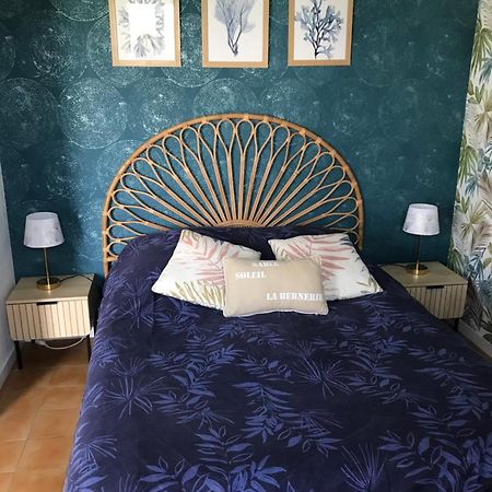 Studio Avec Piscine Beauvoir-sur-Mer Εξωτερικό φωτογραφία